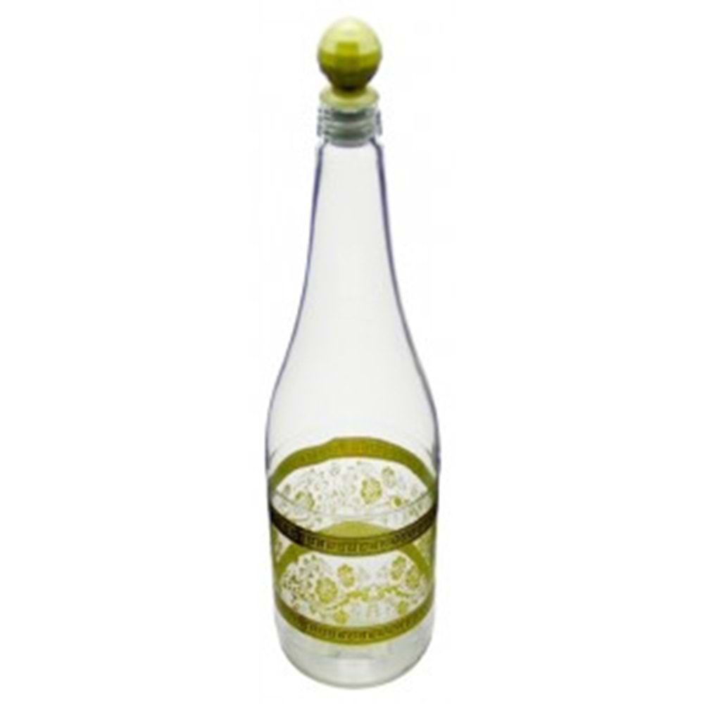 Sigma Sgm08754 1000 Cc Su Şişesi Baskılı (12 Adet)