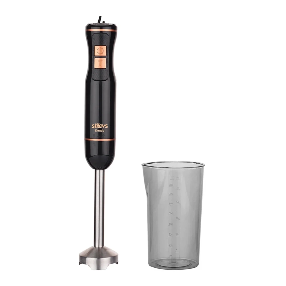 Stilevs Kendo El Blenderi Siyah Bakır