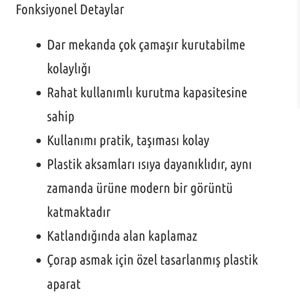 Cıngıllıoğlu Cc-050 Calinda Kurutmalık (5 Adet)