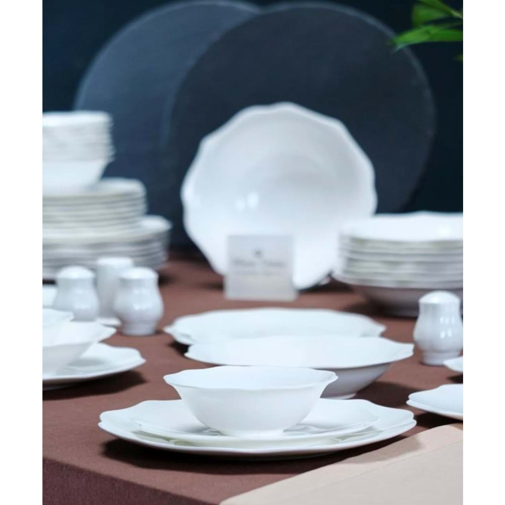 Sado 24014 Details 24 Parça Yemek Takımı