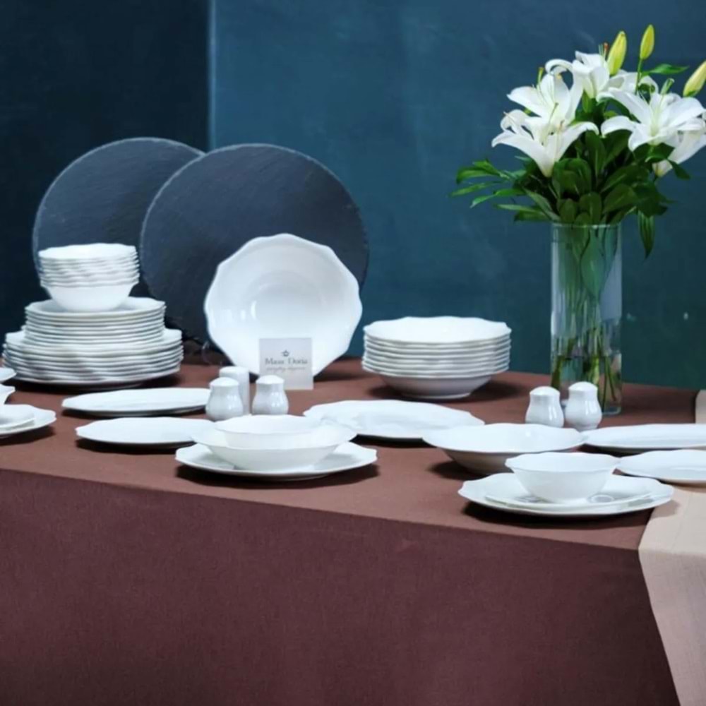 Sado 24014 Details 24 Parça Yemek Takımı