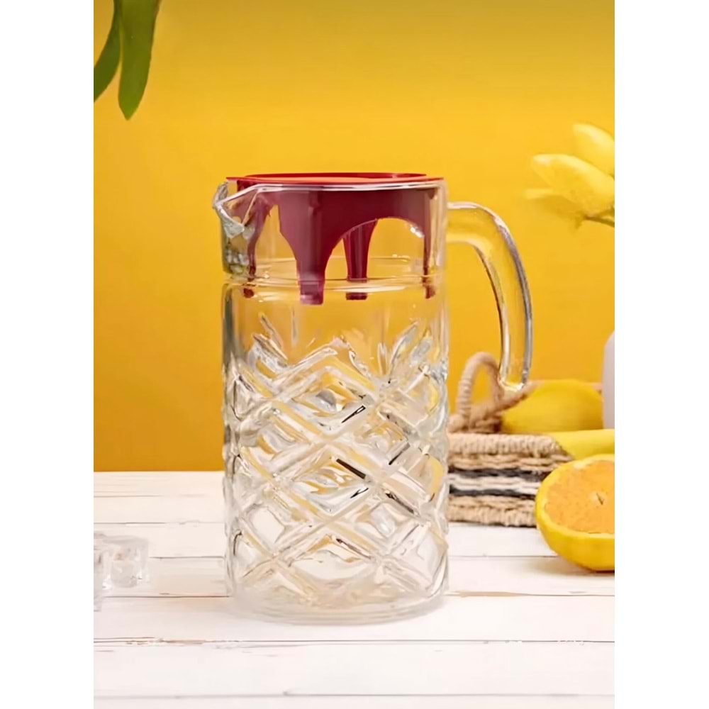 Herencıa Diamond Sürahi (12 Adet)