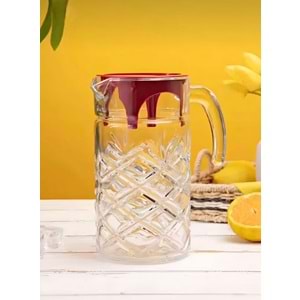 Herencıa Diamond Sürahi (12 Adet)