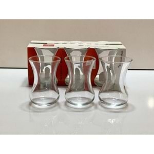 Paşabahçe 42771 Vefa Çay Bardağı (12 Paket)