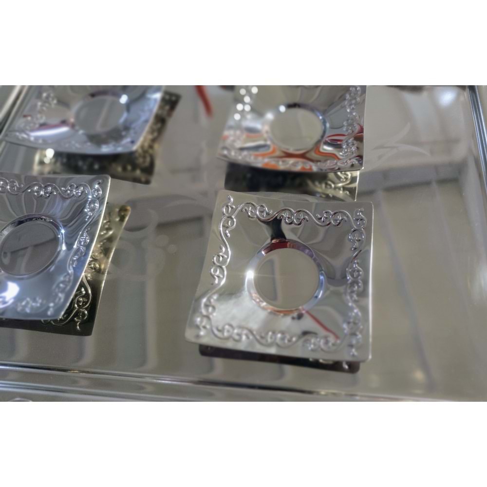 İnter Safir Çay Tabağı 1108