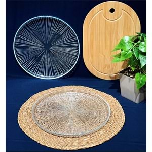 Vanes Serena Linea 26 Cm 2 Li Sunumluk (6 Paket)