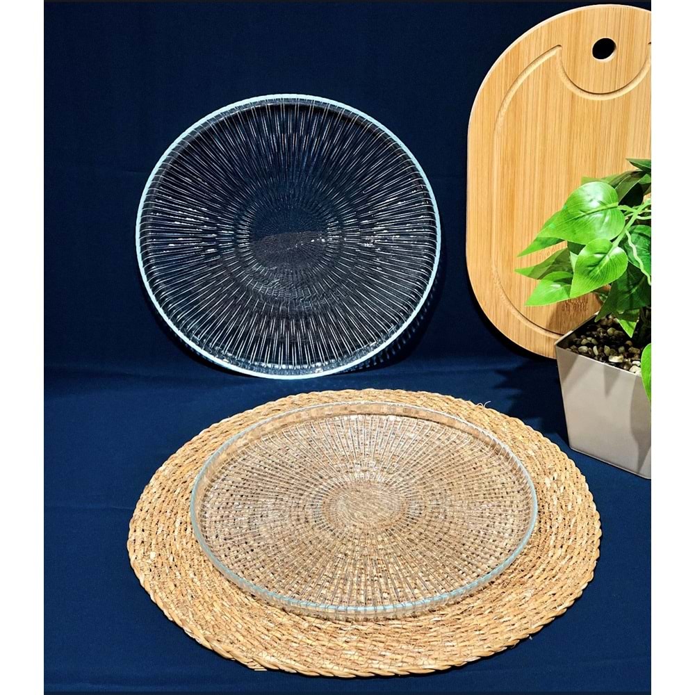 Vanes Serena Majestic 26 Cm 2 Li Sunumluk (6 Paket)