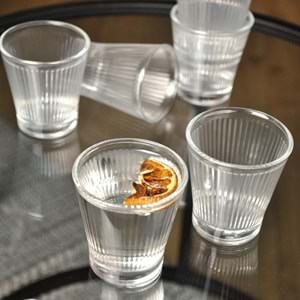 Sigma SGM11310 Elina 6 Lı Kahve Yanı Bardak (12 Paket)