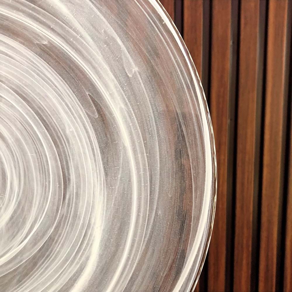 Sigma SGM3629 33 Cm Supla Servis Tabağı (12 Adet)