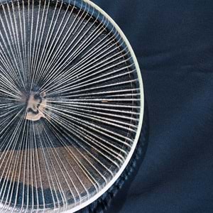 Vanes Almira Linea 26+19+16 Cm 3 Lü Sunumluk (6 Paket)