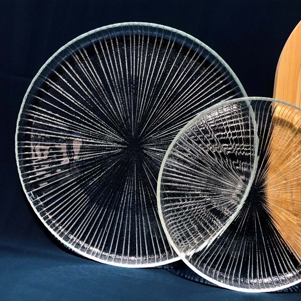 Vanes Mina Linea 26+19 Cm 2+1 Sunum Seti (6 Paket)