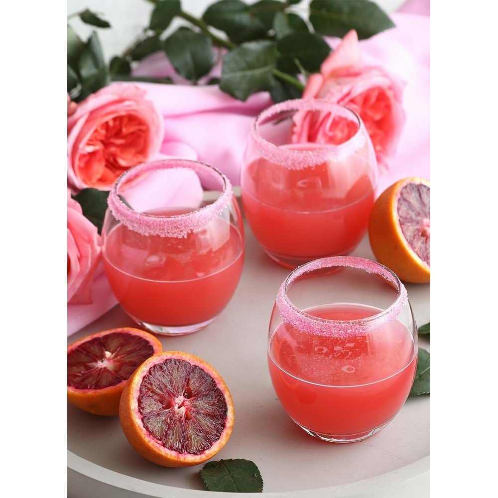 Lav Emp364A 3 Lü Meşrubat Bardağı (16 Paket)