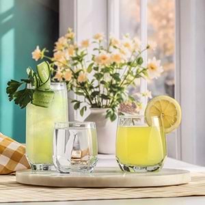 Lav Dıas1 18 Parça Su Seti (2 Paket)