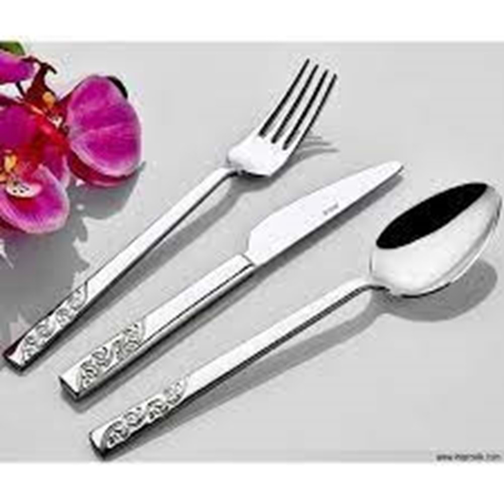 İnter Safir Yemek Kaşık 1101