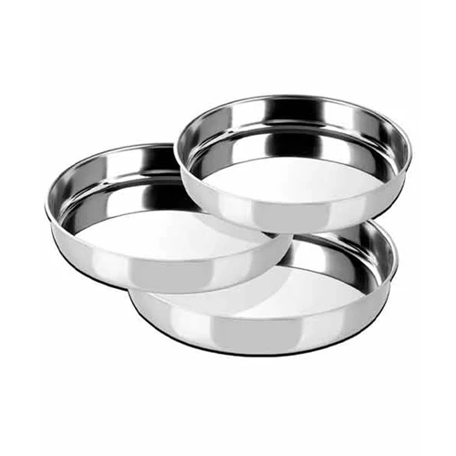 Aslan 3 Lü Fırın Tepsisi