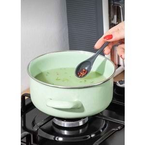 Porsima 1118 Antrasit Beyaz 12 Li Klasik Baharatlık