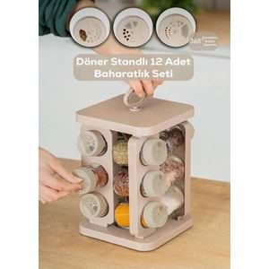 Porsima 1079 Kapiçino Döner Baharatlık