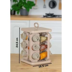 Porsima 1079 Kapiçino Döner Baharatlık