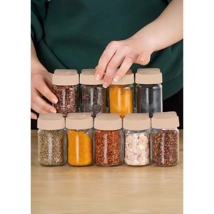 Porsima 1079 Kapiçino Döner Baharatlık