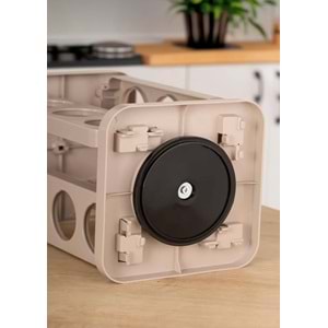 Porsima 1079 Kapiçino Döner Baharatlık