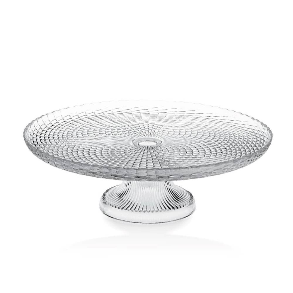 Vanes Rana Aden 26 Cm Ayaklı Sunumluk (8 Paket)