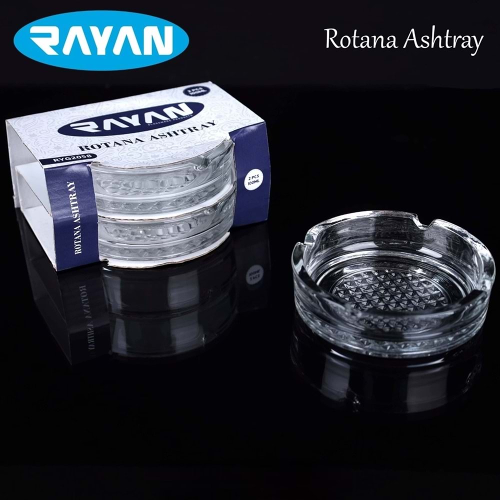 Rayan Rotana 2 Li Küllük (24 Paket)