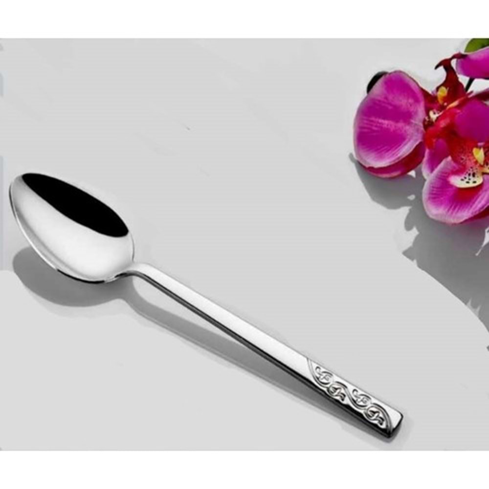 İnter Safir Tatlı Kaşığı 1104