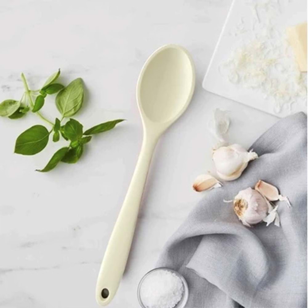 Kyr-3013 Silikon Krem Kaşık