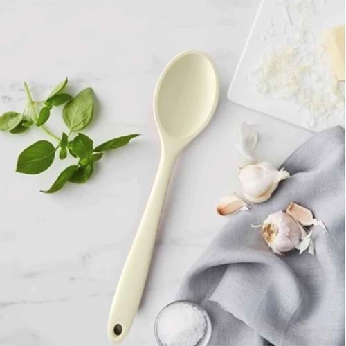 Kyr-3013 Silikon Krem Kaşık