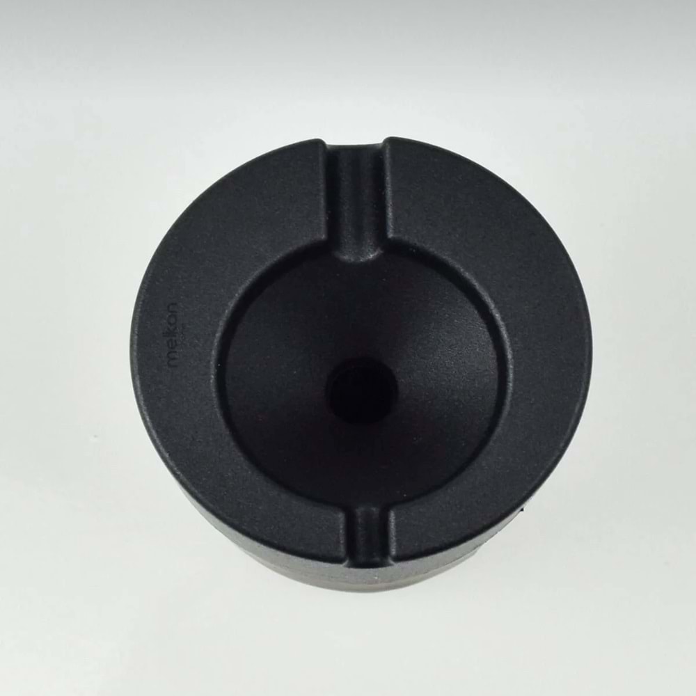 Qlux C-00549 Ashtray Küllük No:2 (20 Adet)