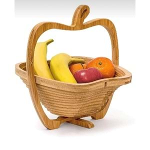 Ms Morry M9263-25 Ahşap Meyvelik