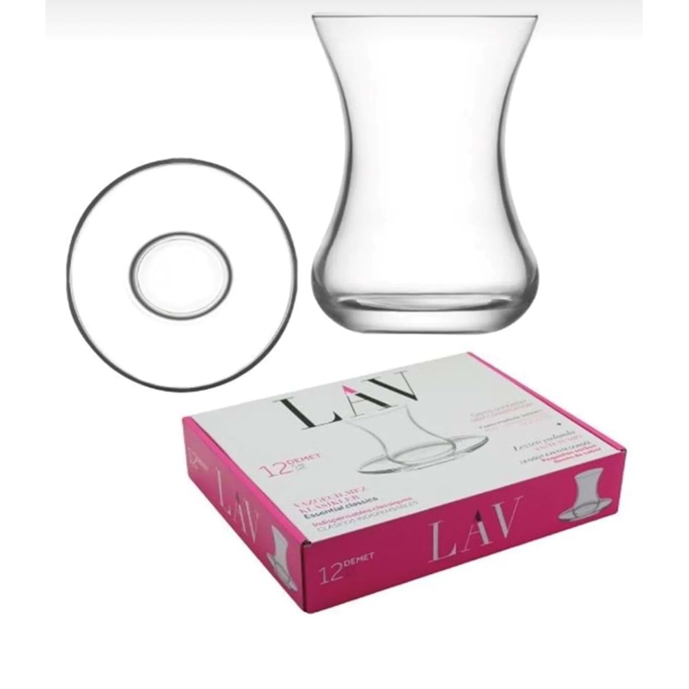 Lav Demets1 Çay Seti 6Pkt