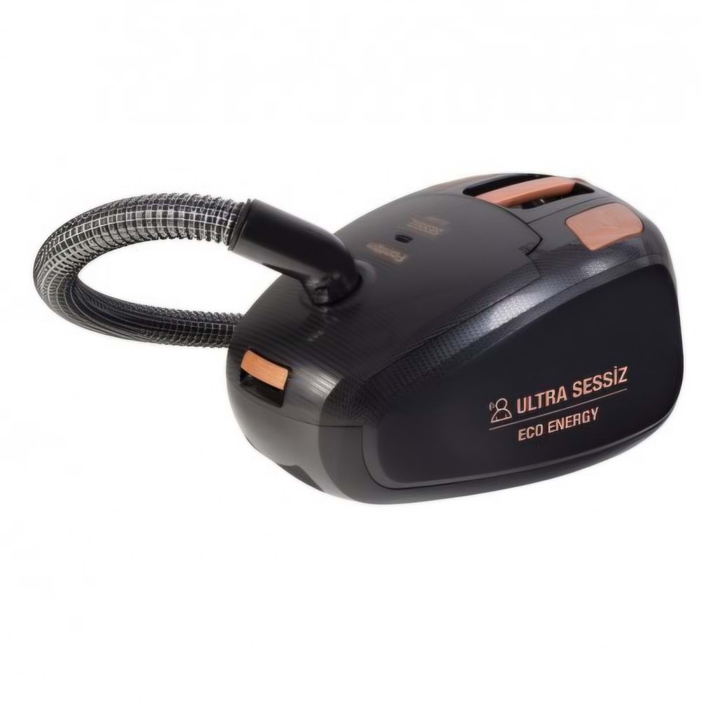 Fantom Ss2400 Ultra Sessiz Elektrikli Yatık Süpürge