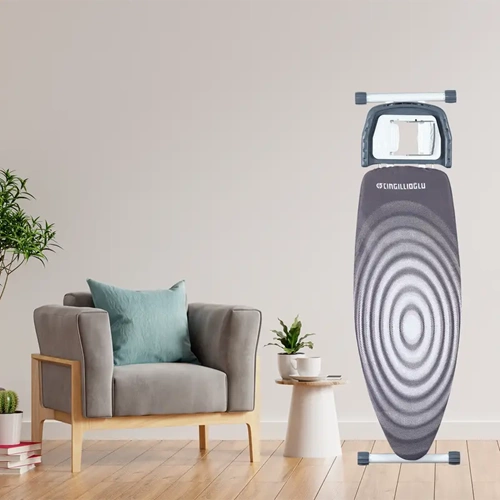 Cıngıllıoğlu Cm-204 Atlanta Plas Ütü Masasi (2 Adet)