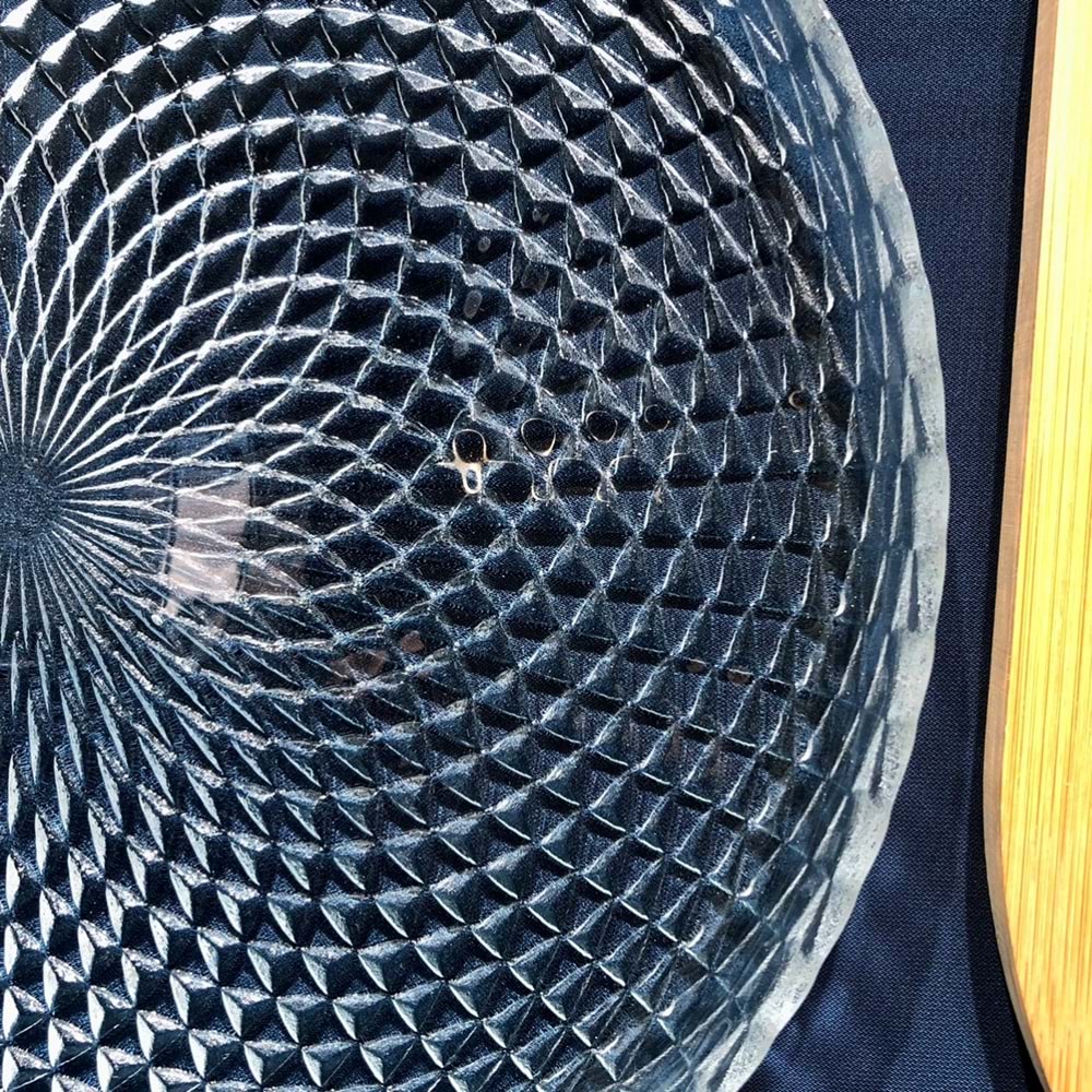 Vanes Tokyo 26 Cm Mozaik Tekli Sunumluk (8 Paket)