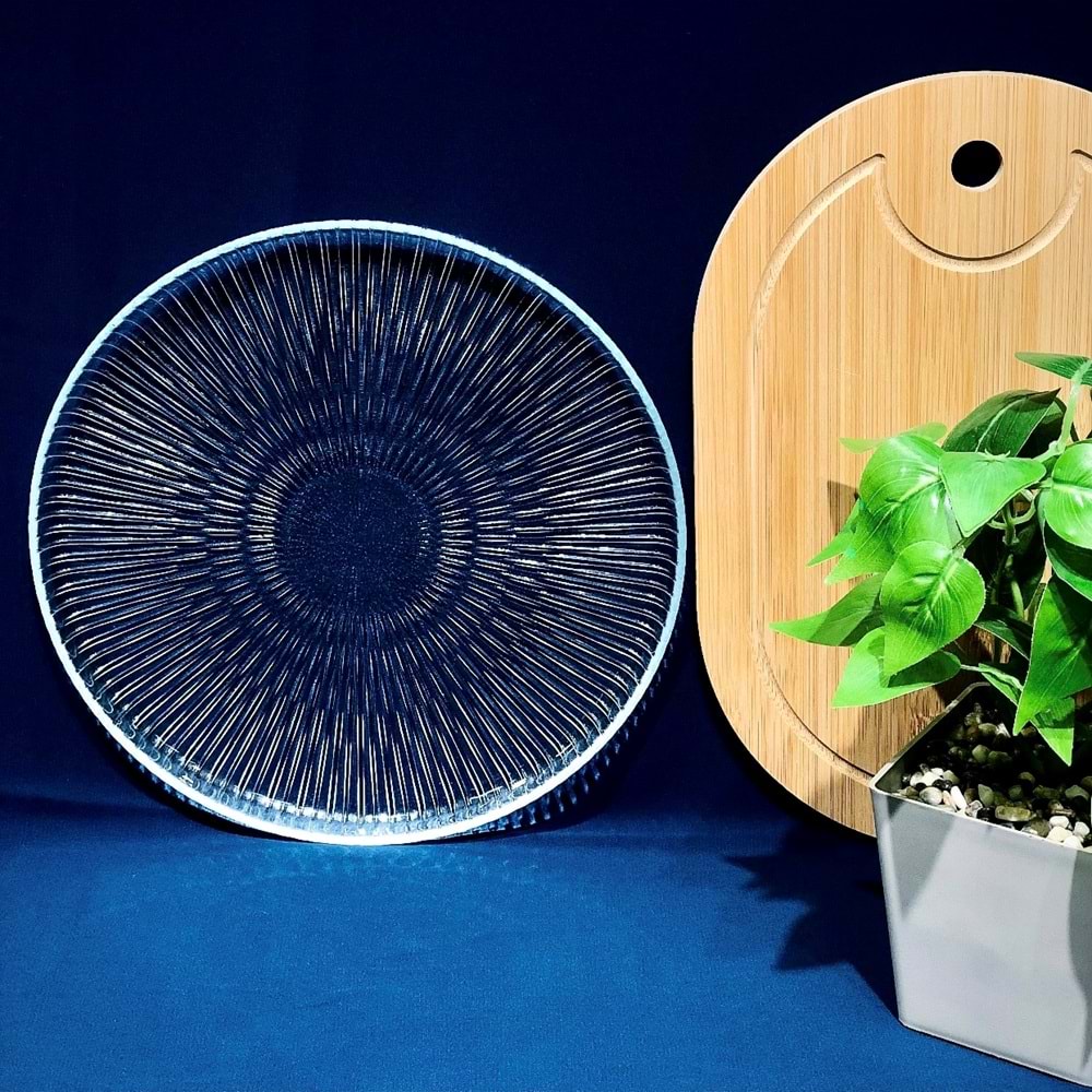 Vanes Tokyo 26 Cm Aurora Tekli Sunumluk (8 Paket)