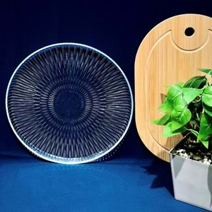 Vanes Tokyo 26 Cm Aurora Tekli Sunumluk (8 Paket)