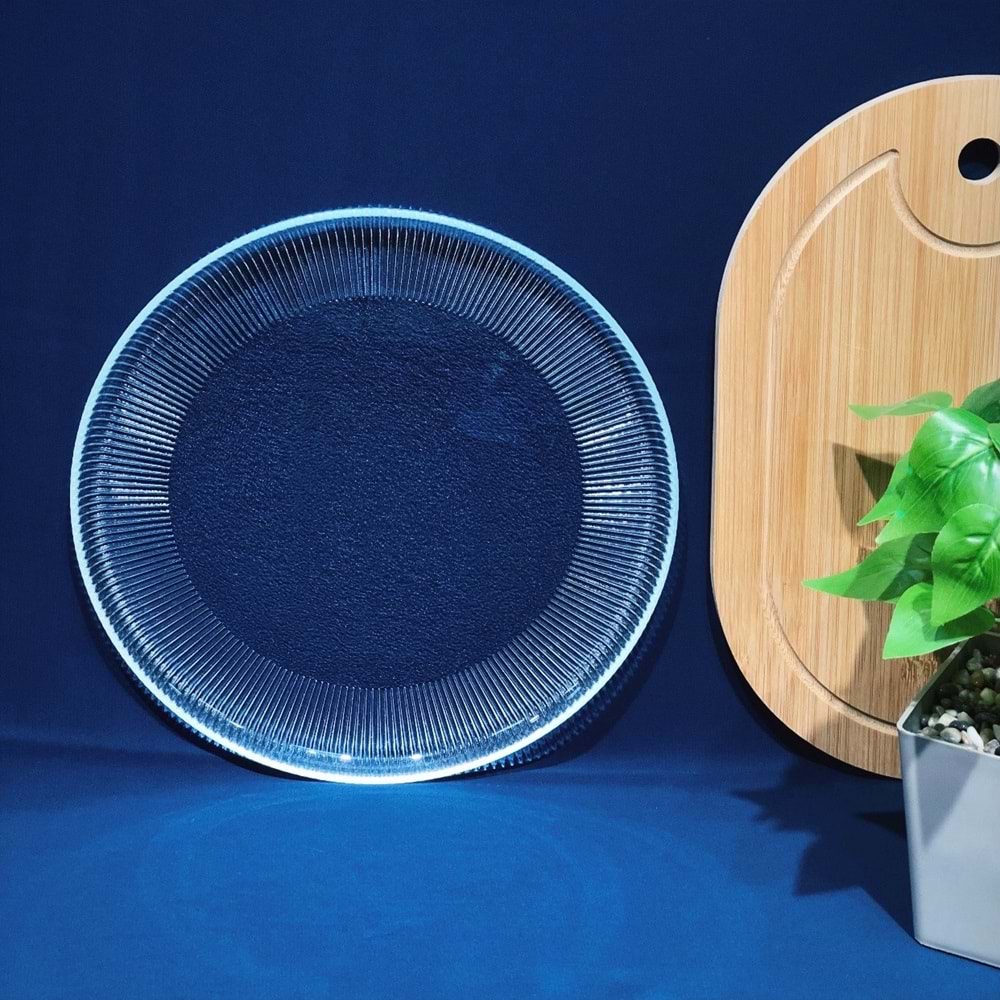 Vanes Tokyo 26 Cm Şölen Tekli Sunumluk (8 Paket)