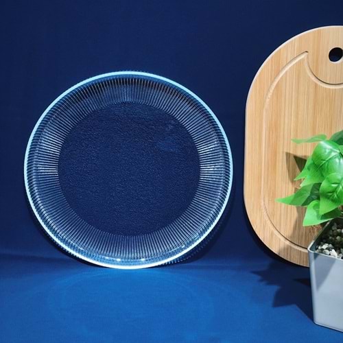 Vanes Tokyo 26 Cm Şölen Tekli Sunumluk (8 Paket)