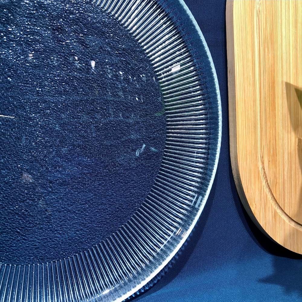 Vanes Tokyo 26 Cm Şölen Tekli Sunumluk (8 Paket)