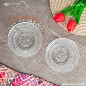 Elmas Atlanta 6 Lı Kase (8 Paket)