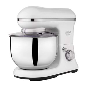 Stilevs Chef X Star 1500 Stand Mikser 5 Lt Beyaz