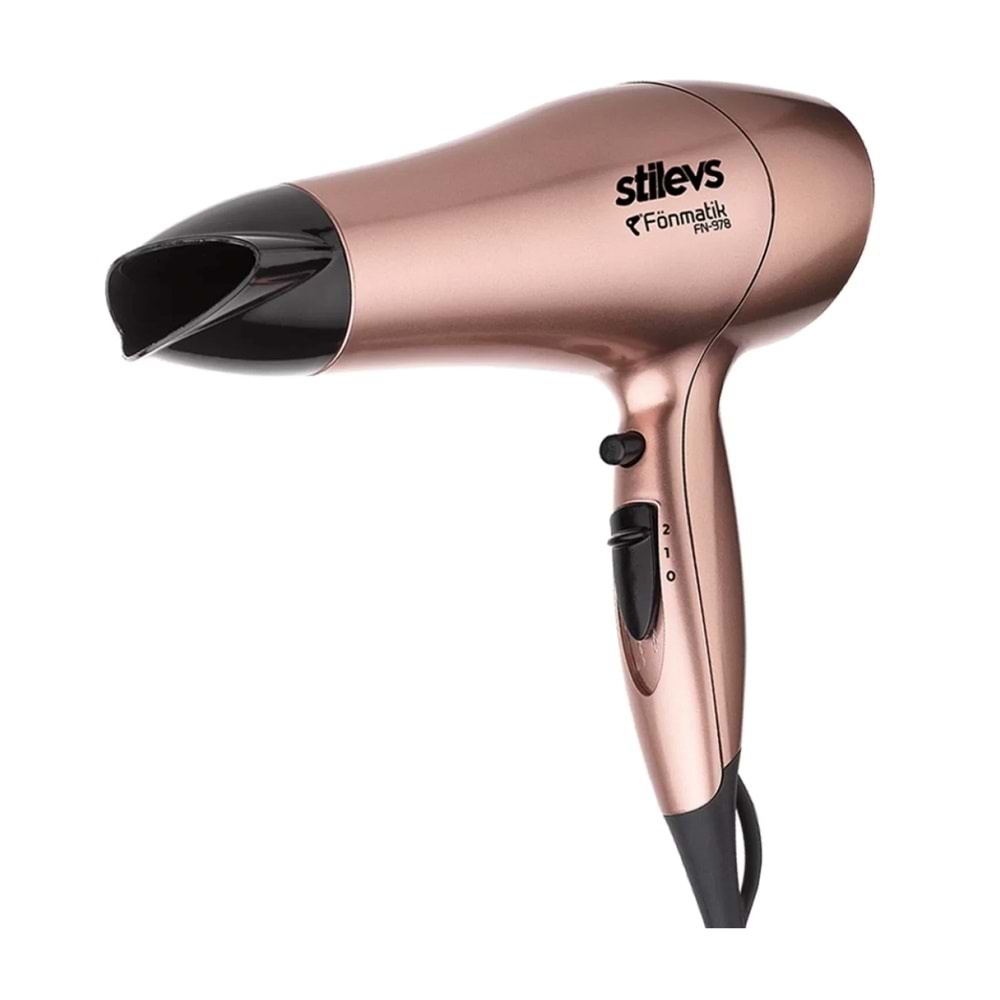 Stilevs Fönmatik FN-978 Rose