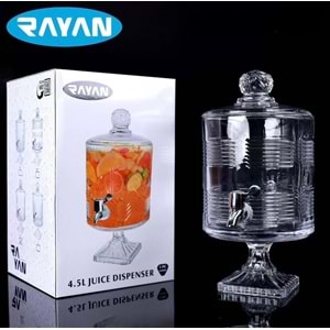 Rayan 4.5 L Cam Sebil E6 (2 Paket)