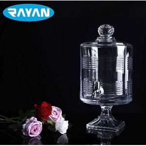 Rayan 4.5 L Cam Sebil E6 (2 Paket)
