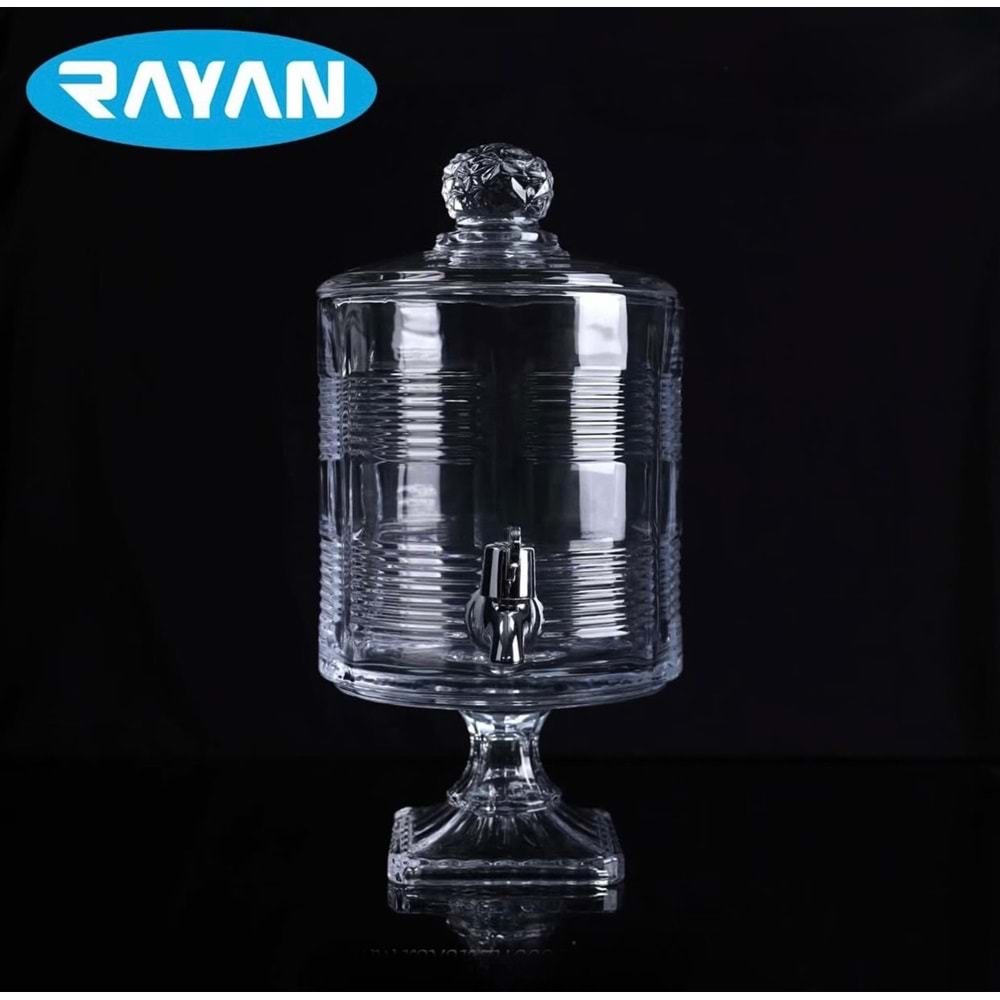 Rayan 4.5 L Cam Sebil E6 (2 Paket)