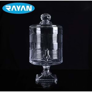 Rayan 4.5 L Cam Sebil E6 (2 Paket)
