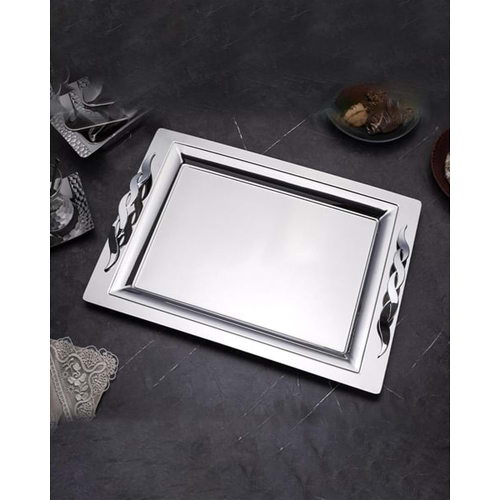 Özburak Mercan Çay Tepsi (15 Paket)