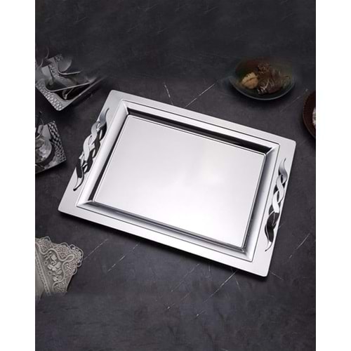 Özburak Mercan Çay Tepsi (15 Paket)