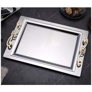 Özburak Mercan Çay Tepsi (15 Paket)